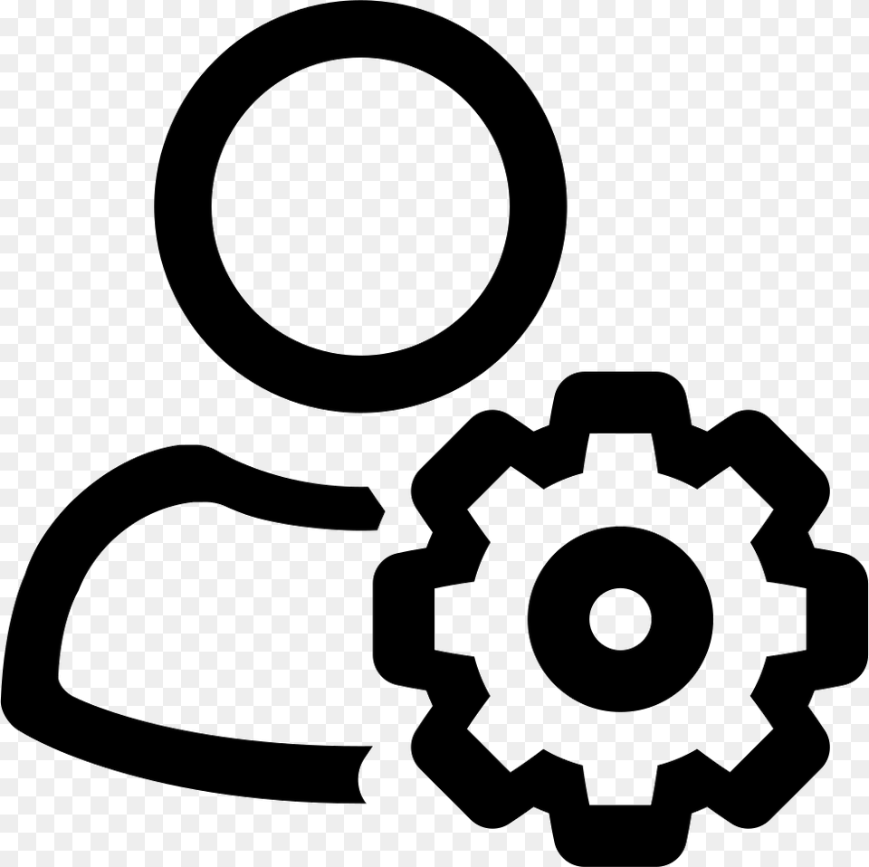 User Setting User Setting Icon, Machine, Gear, Ammunition, Grenade Png