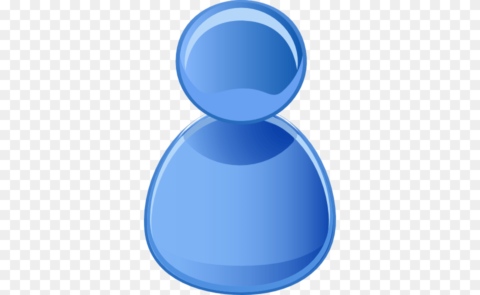 User Symbol Blue Clip Art, Sphere, Balloon, Clothing, Hardhat Free Png
