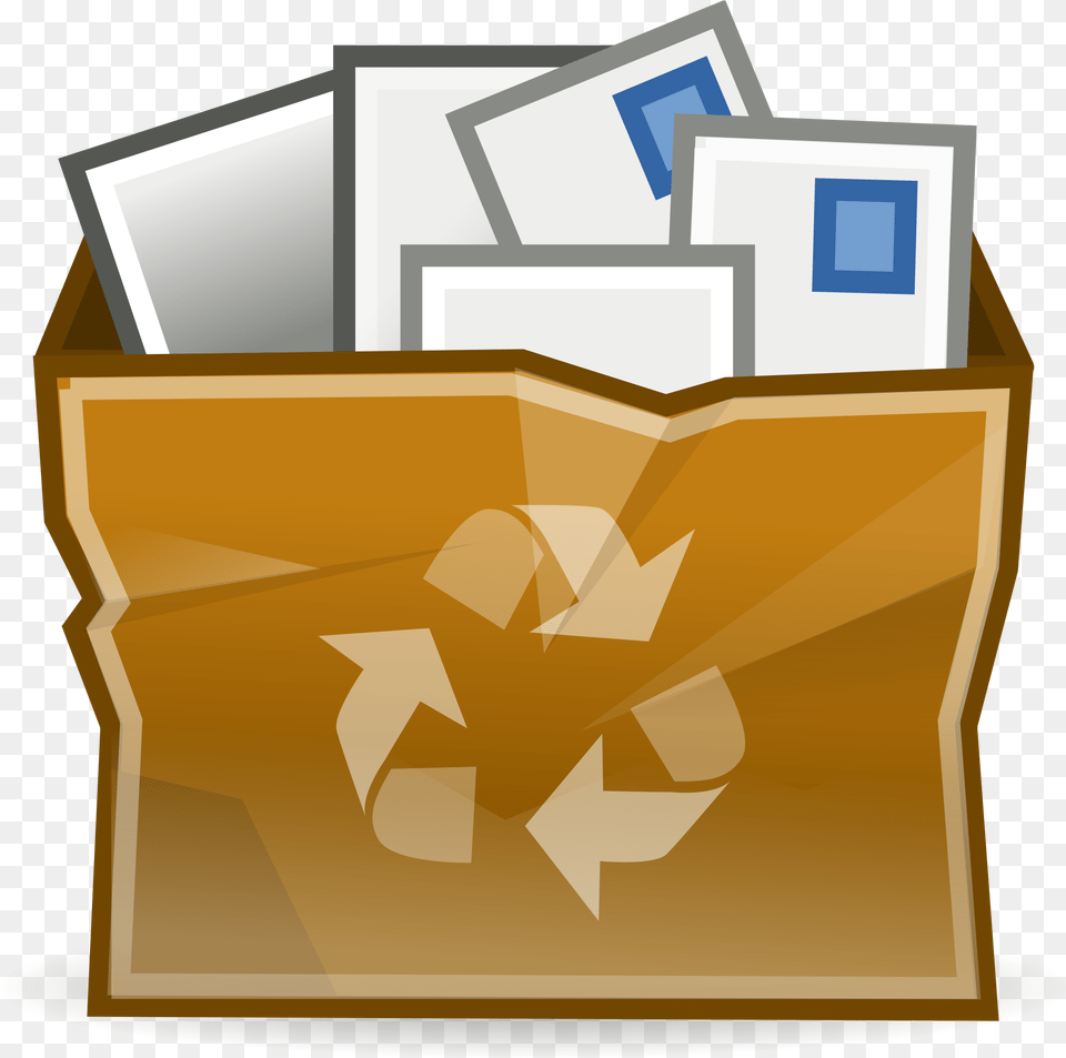 User Trash, Recycling Symbol, Symbol Free Transparent Png