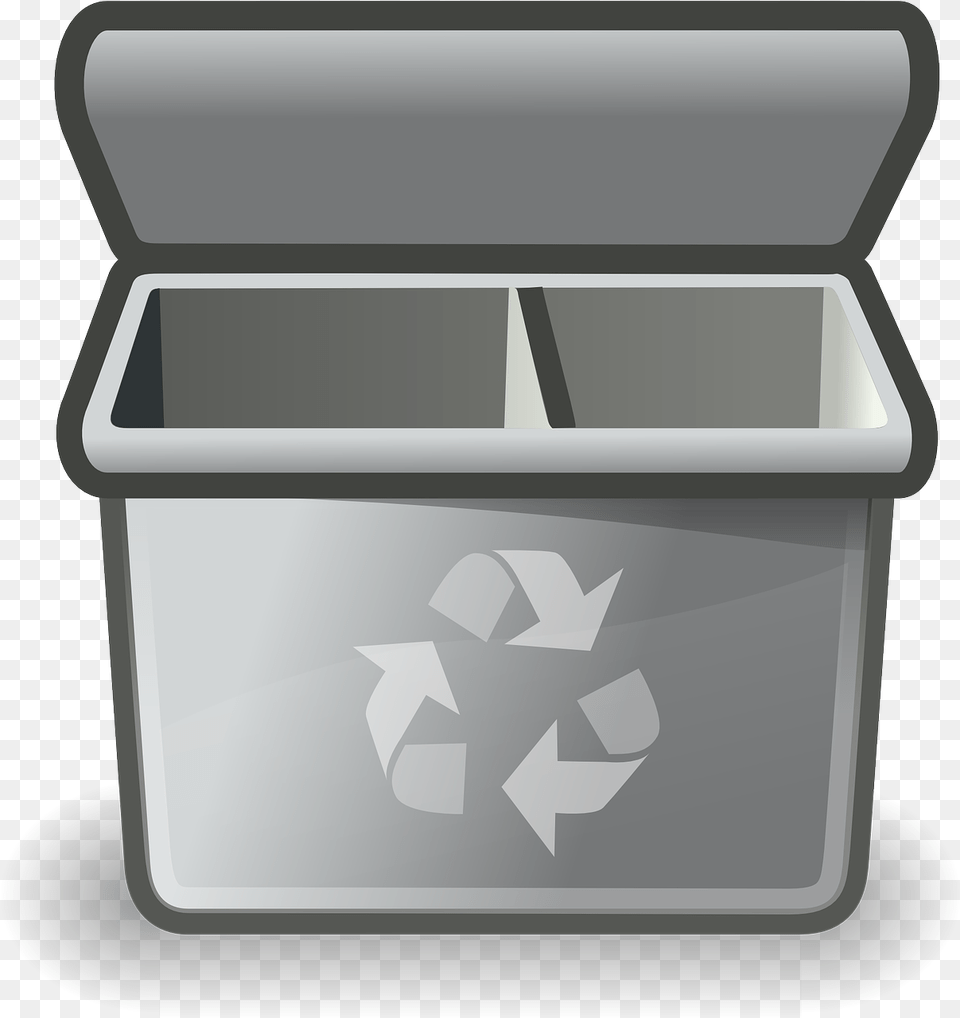 User Trash, Recycling Symbol, Symbol Free Png