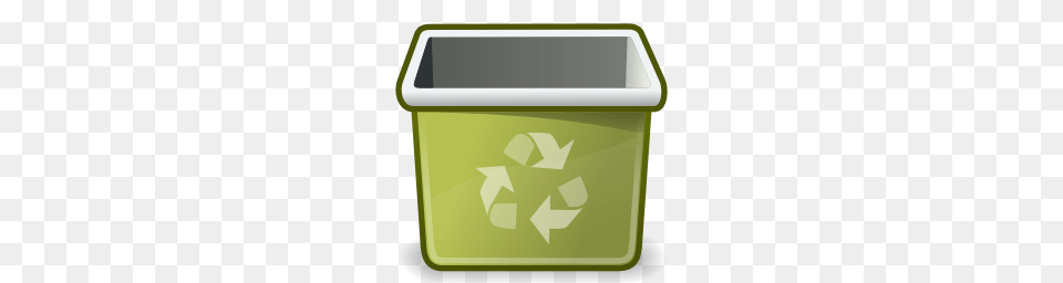 User Trash Icon, Recycling Symbol, Symbol, Mailbox Free Png