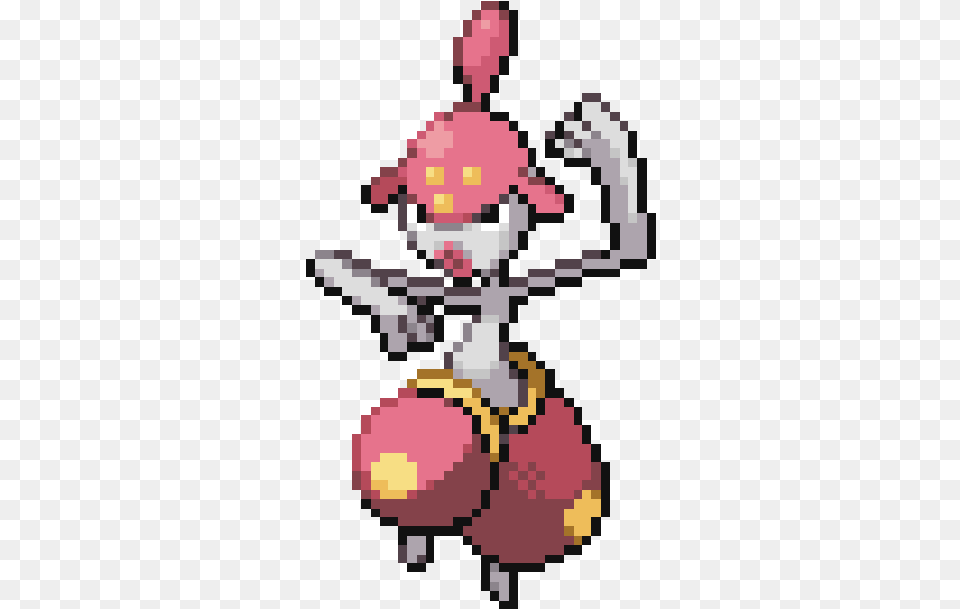 User Uploaded Medicham Sprite Gen, Robot Free Png