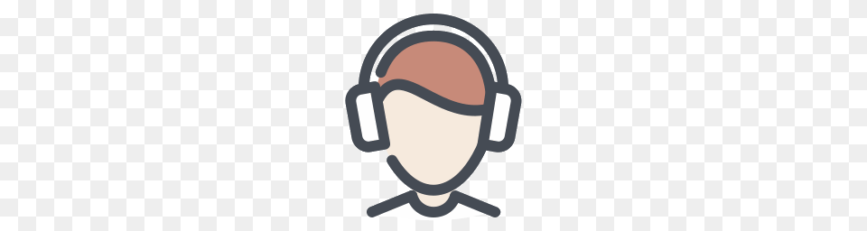 User Vector Image, Accessories, Goggles, Electronics, Headphones Free Transparent Png