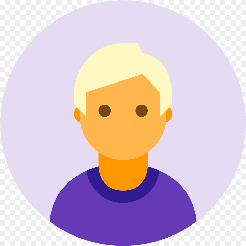 User Vector User Flat, Photography, Person, Face, Head Png Image