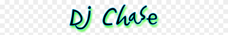 Userdj Chase, Logo, Green, Light, Text Png