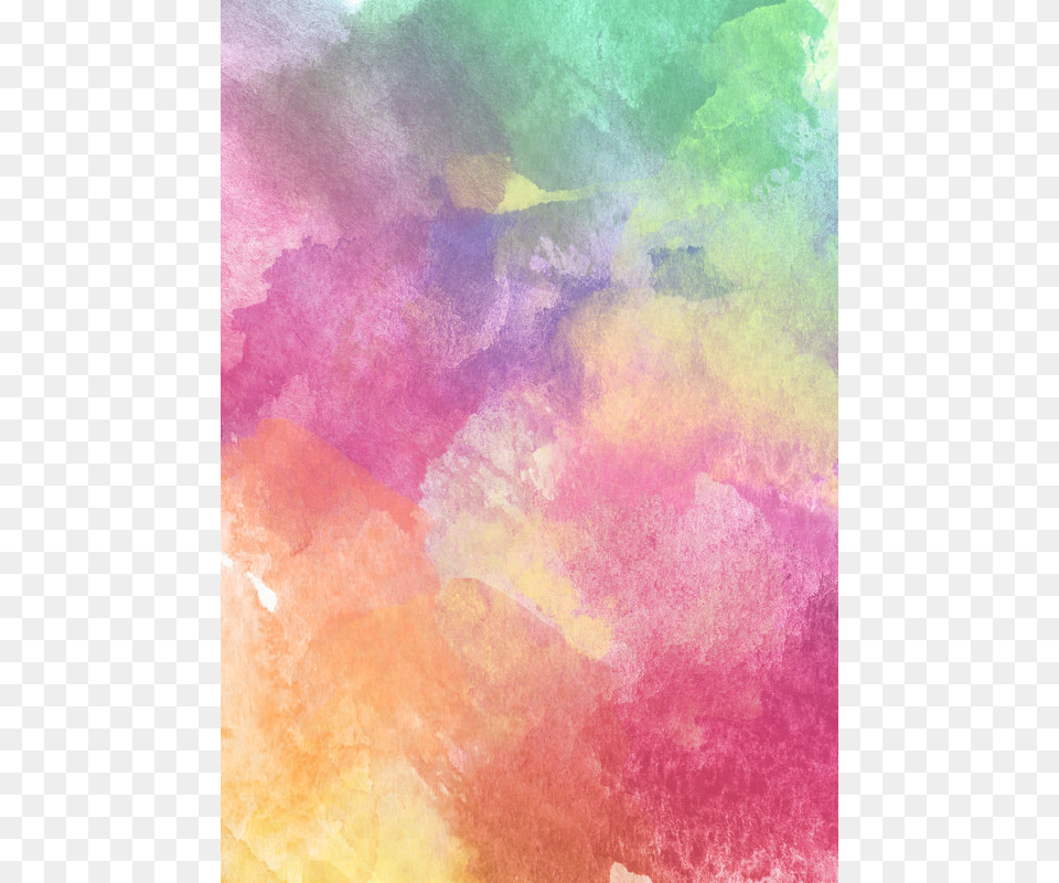 Username Is Out Of Office Freng Water Color Rainbow G0083 Ipod Touch 5 Case, Canvas, Texture, Dye, Purple Free Png Download