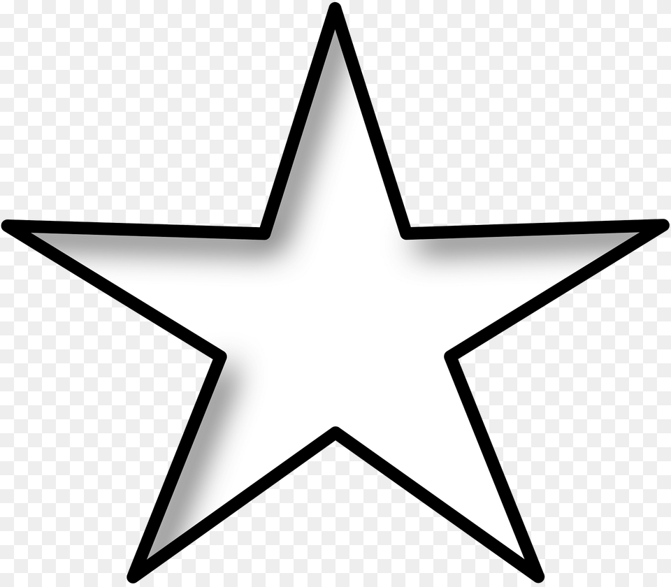 Userpage Barnstar Clipart, Star Symbol, Symbol Free Transparent Png