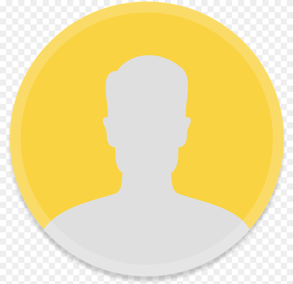 Users Icon Yellow Real Id Star, Photography, Logo, Light, Nature Free Png