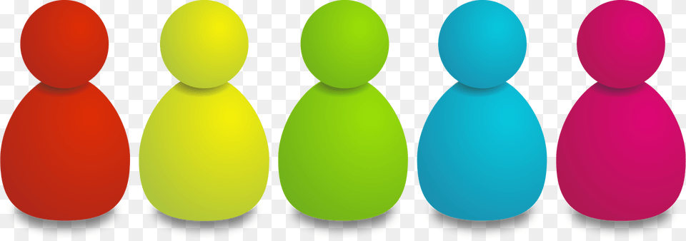 Users Pawns Clipart, Balloon Png Image