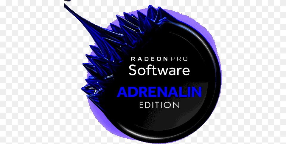 Users Reporting Directx 9 Issues With Radeon Adrenaline Radeon, Bottle, Art, Graphics Free Png