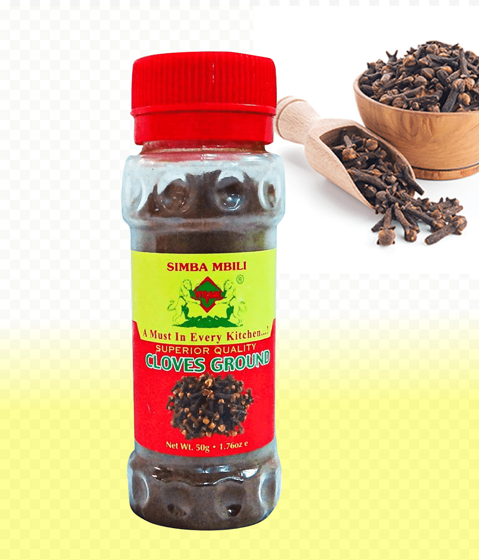 Uses Of Cloves Clove Powder Organic 44 Lbs, Food, Ketchup Png