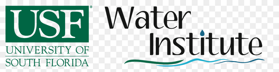 Usf Water Institute Home, Logo, Text Png