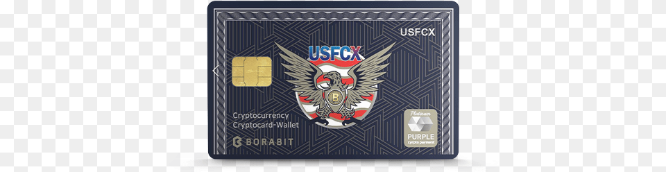 Usfcx Wallet, Text, Animal, Bird, Credit Card Free Png Download