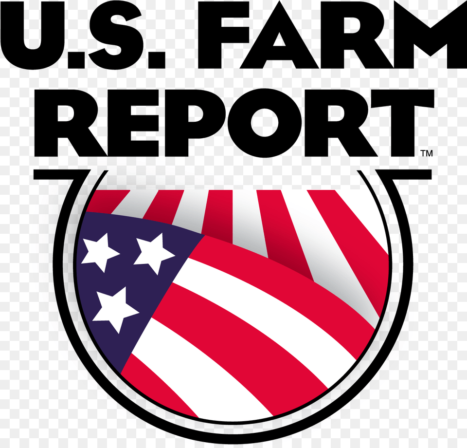 Usfr Logo Us Farm Report, American Flag, Flag, Dynamite, Weapon Free Transparent Png