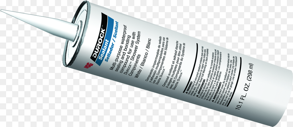 Usg Durock Sealant Label, Tin, Can, Advertisement, Spray Can Free Transparent Png