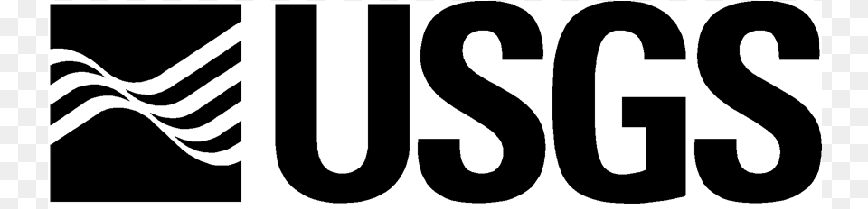 Usgs Usgs Logo Black Fox Sports Texarkana United States Geological Survey, Text, Symbol, Number Free Transparent Png