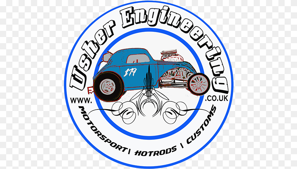 Usher Engineering, Sticker, Car, Transportation, Vehicle Free Transparent Png