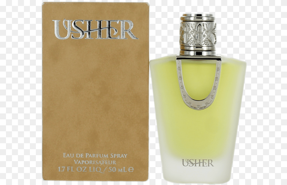 Usher For Women Edp Spray Usher Perfume, Bottle, Cosmetics Free Png