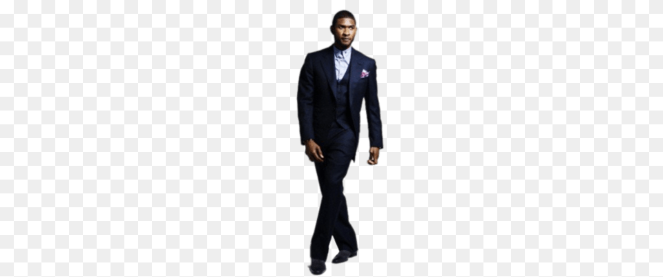Usher Walking Usher Tuxedo, Suit, Clothing, Formal Wear Free Transparent Png