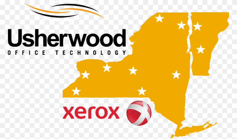 Usherwood Office Technology Partners With Xerox Xerox, Logo Png Image