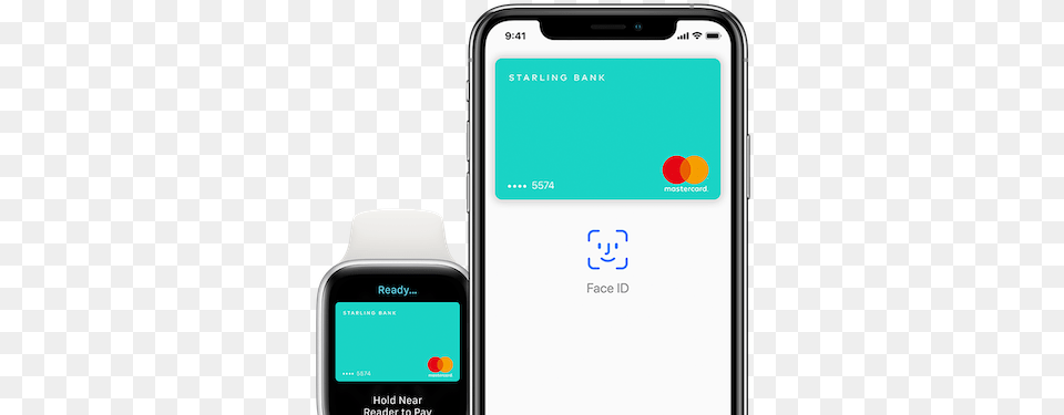 Using Apple Pay With Starling, Electronics, Mobile Phone, Phone Png