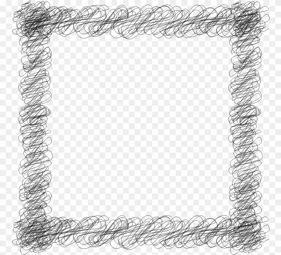 Using As A With Free Borders Transparent Background, Gray Png