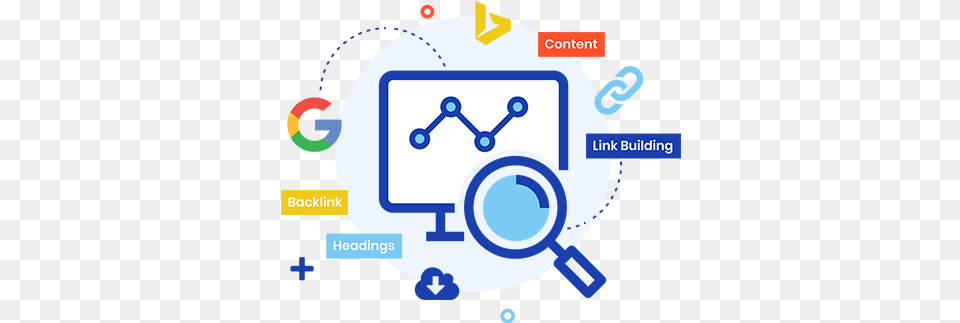 Using Best Practices Of Seo For Expert Services Research Icon, Network Free Png Download
