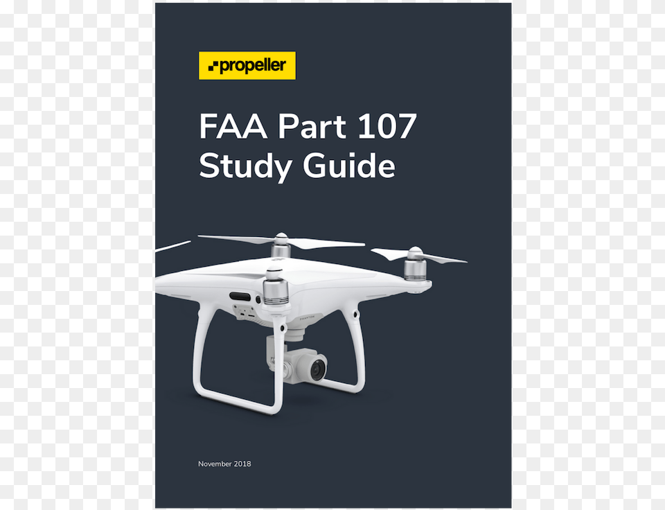 Using Drones In Construction Get Faa Part 107 Study Drone, Device, Power Drill, Tool, Aircraft Free Transparent Png