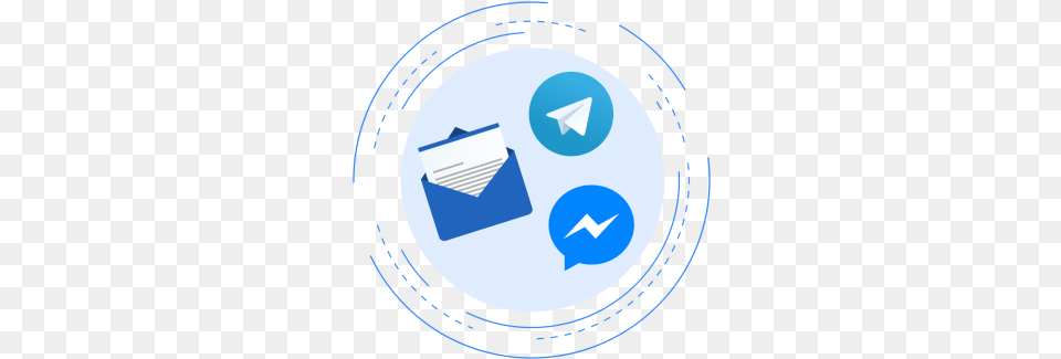 Using Facebook Messenger For Business Chatbot, Disk, Symbol Free Transparent Png