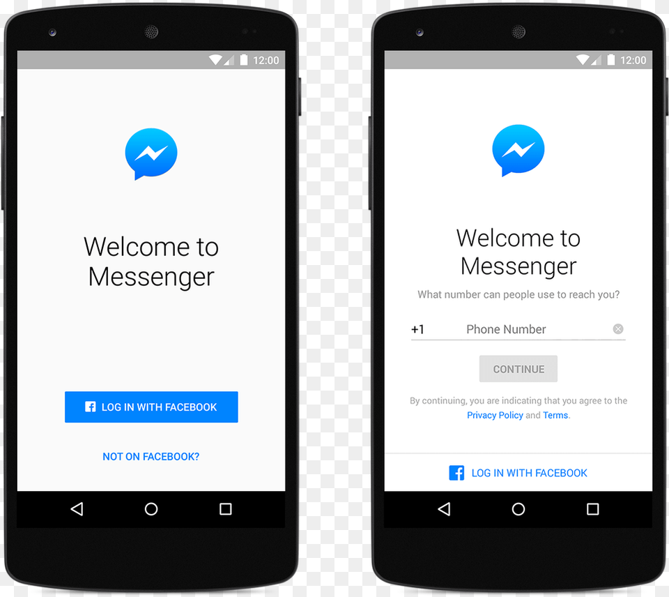 Using Facebook Messenger Without Account Facebook Messenger Login, Electronics, Mobile Phone, Phone Png Image