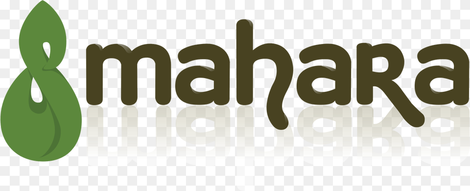 Using Templates In Mahara Eclass4learning Mahara, Green, Text, Logo, Alphabet Png Image