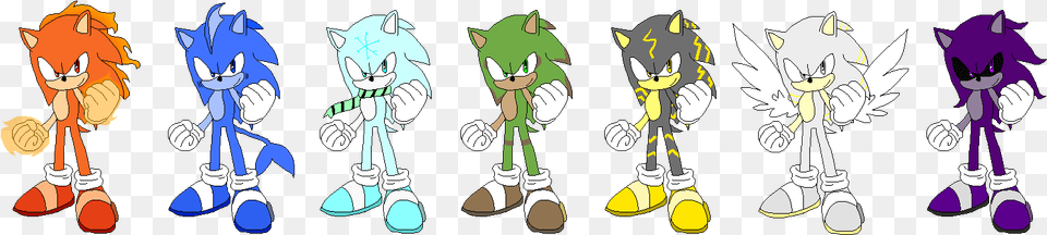 Using The Emeralds39 Newfound Powers Sonic Must Find Cartoon, Cleaning, Person, Animal, Cat Free Png