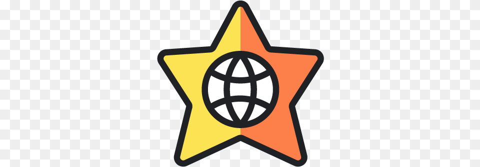 Using Waze With Android Auto Wazecom Star Hand Drawn, Star Symbol, Symbol, Logo Png