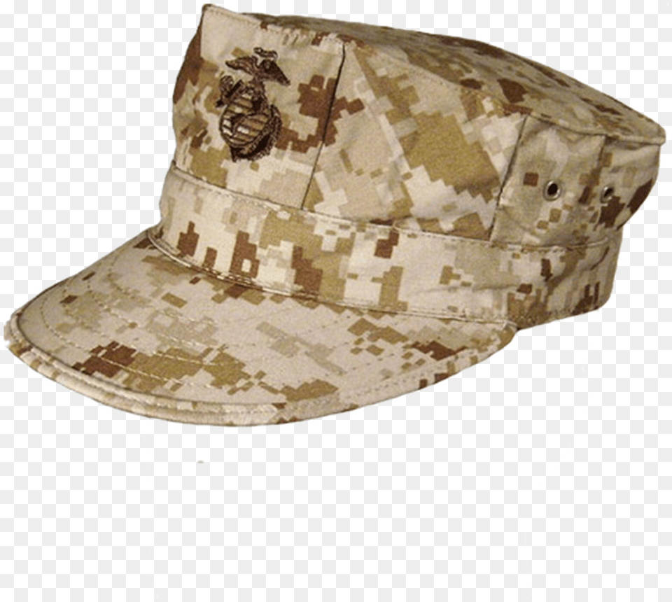 Usmc Desert Cover, Baseball Cap, Cap, Clothing, Hat Png