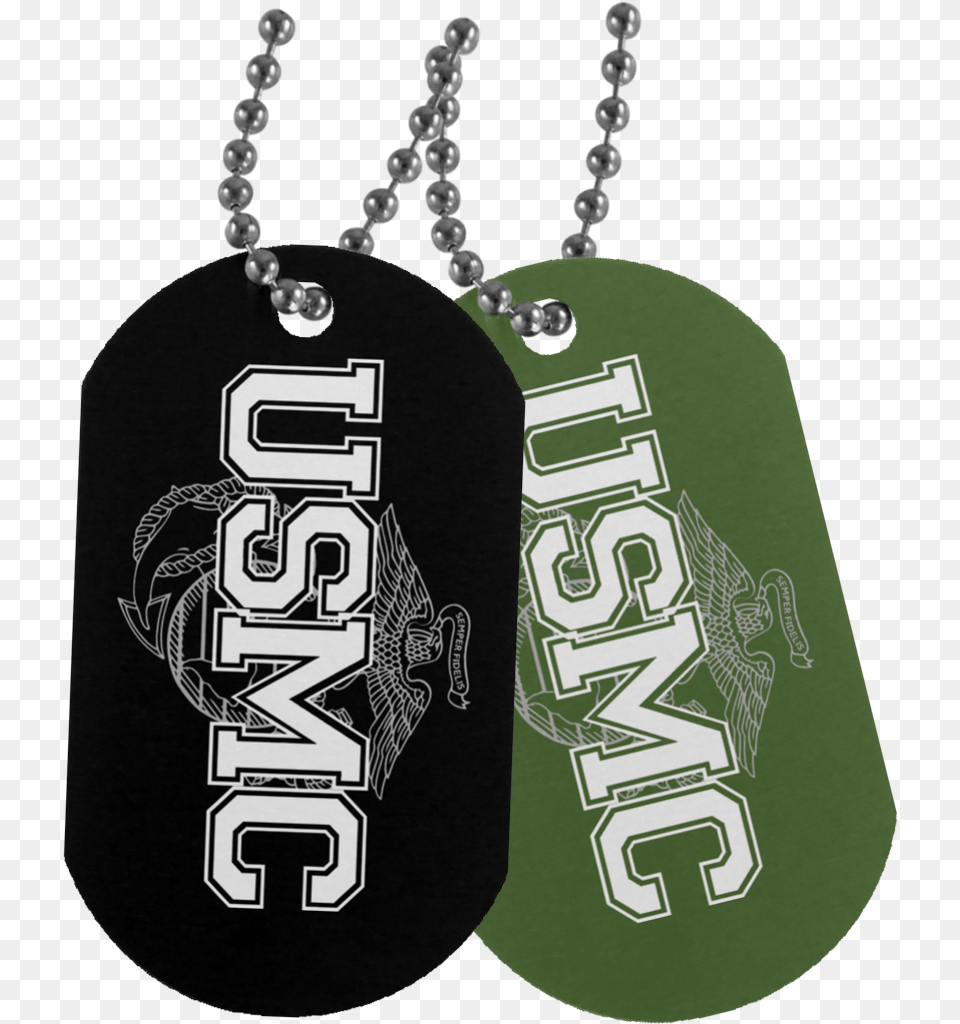 Usmc Dog Tags Army Dog Tags, Accessories, Jewelry, Necklace, Pendant Free Transparent Png