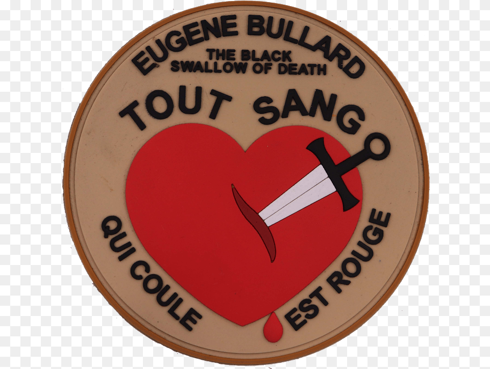 Usmc Eugene Bullard Wwi Commemorative Pvc And 50 Similar Items Love, Logo, Symbol Free Png