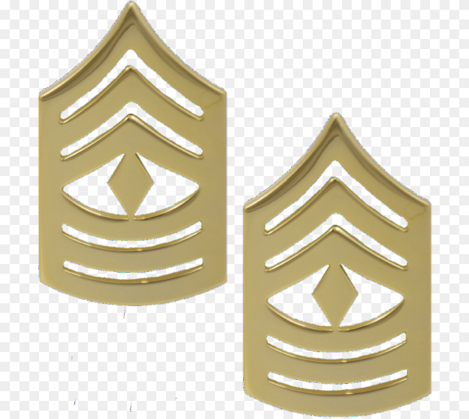 Usmc First Sergeant Sergeant Major Chevron Army, Badge, Logo, Symbol, Emblem Free Transparent Png