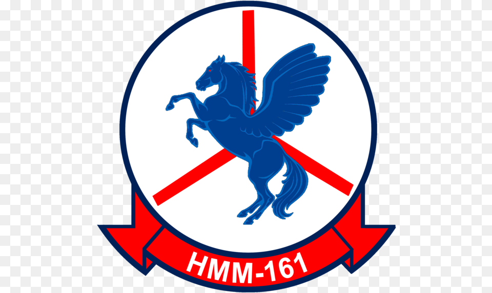 Usmc Hmm 161 Greyhawks Sticker Military Law Enforcement Vmm, Emblem, Symbol, Logo, Animal Free Png