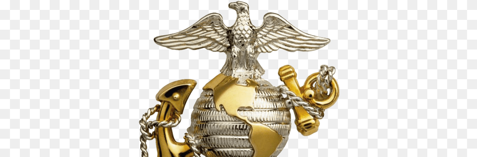 Usmc Projects Photos Videos Logos Illustrations And Usmc Globe And Anchor, Chandelier, Lamp, Logo Free Transparent Png