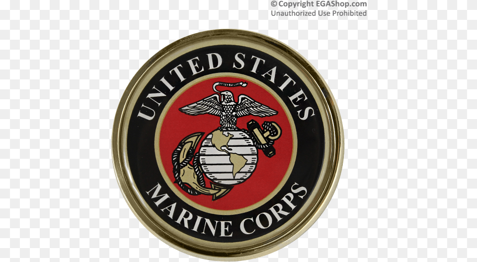 Usmc Seal Marine Corps Emblem, Badge, Logo, Symbol, Can Png Image