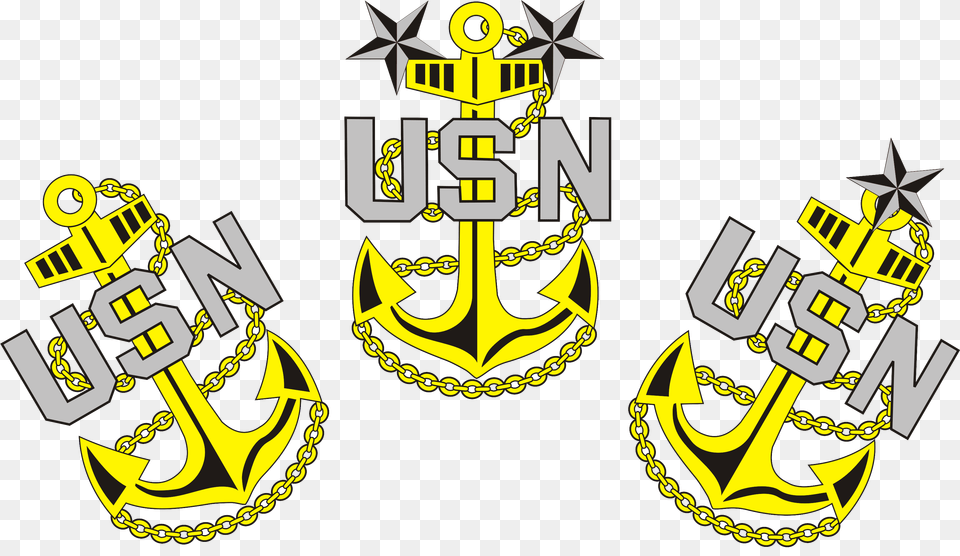 Usn Anchor Clipart, Electronics, Hardware, Hook Free Png Download