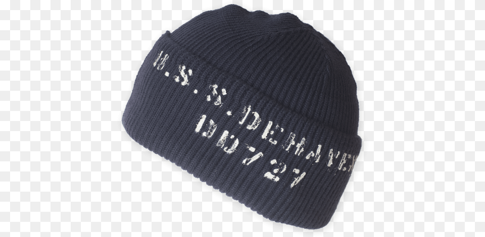 Usn Knit Cap, Beanie, Clothing, Hat Free Transparent Png
