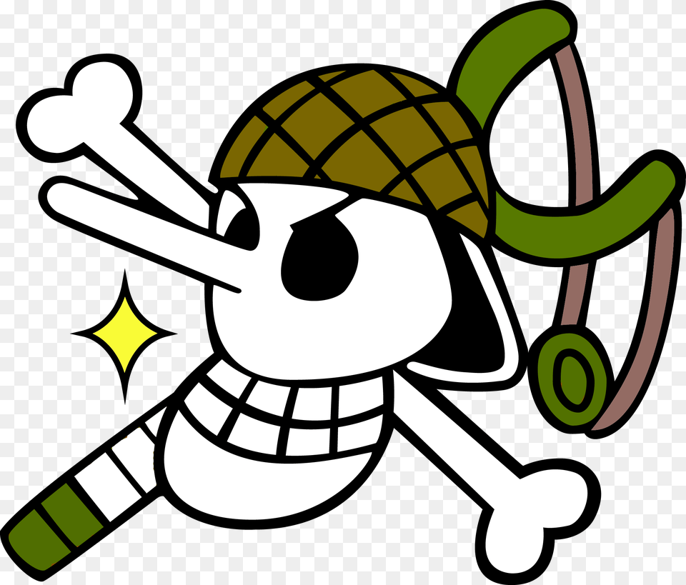Usopp Flag, Outdoors Free Png