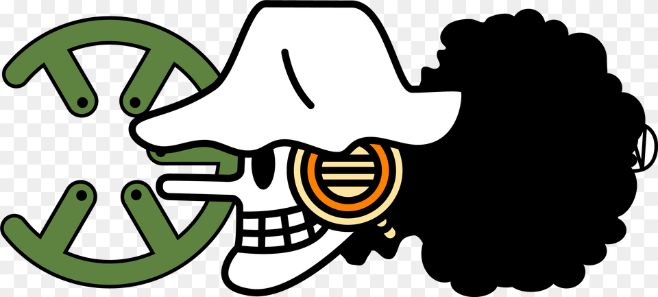 Usopp Flag Symbol One Piece Usopp T Shirt, Clothing, Hat Png Image