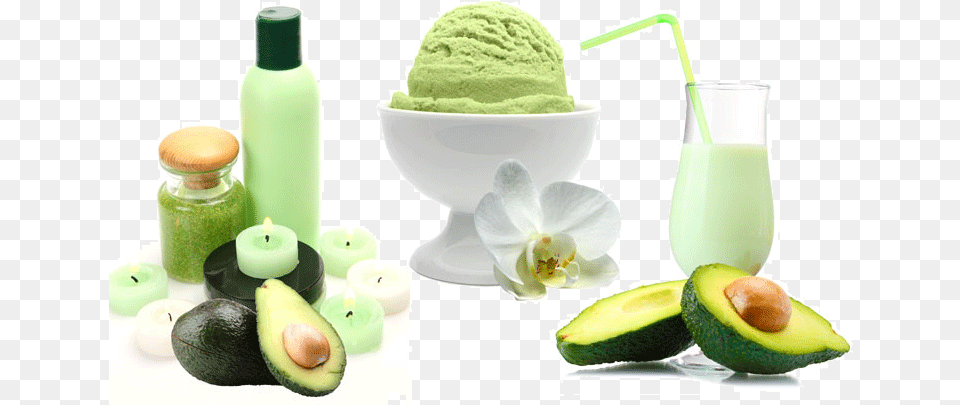 Usos Del Aguacate Jm Posner Mine And Yours Ice Cream Maker, Avocado, Plant, Fruit, Food Free Png Download