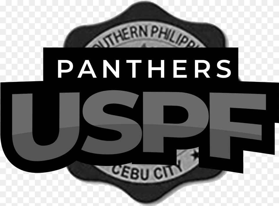 Uspf Panthers High School Cesafi Nakhon Kitchen, Badge, Logo, Symbol Png Image