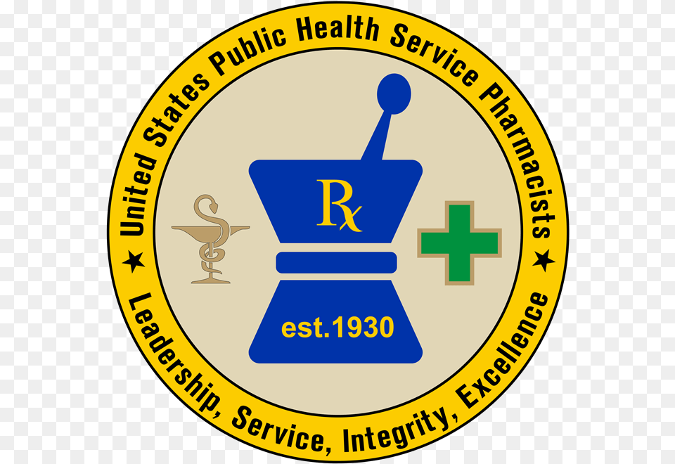 Usphs Pharmacy Tigerenten Club, Logo, Symbol, First Aid, Cannon Free Png Download