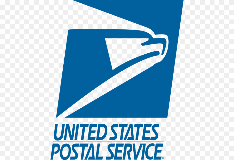 Usps Emblem Logo Us Postal Logo, Advertisement, Poster, Text, People Png