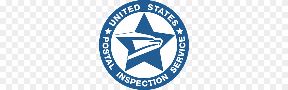 Usps Logo Transparent Tiedostounited States Postal Service Logo, Symbol, Disk, Star Symbol Free Png