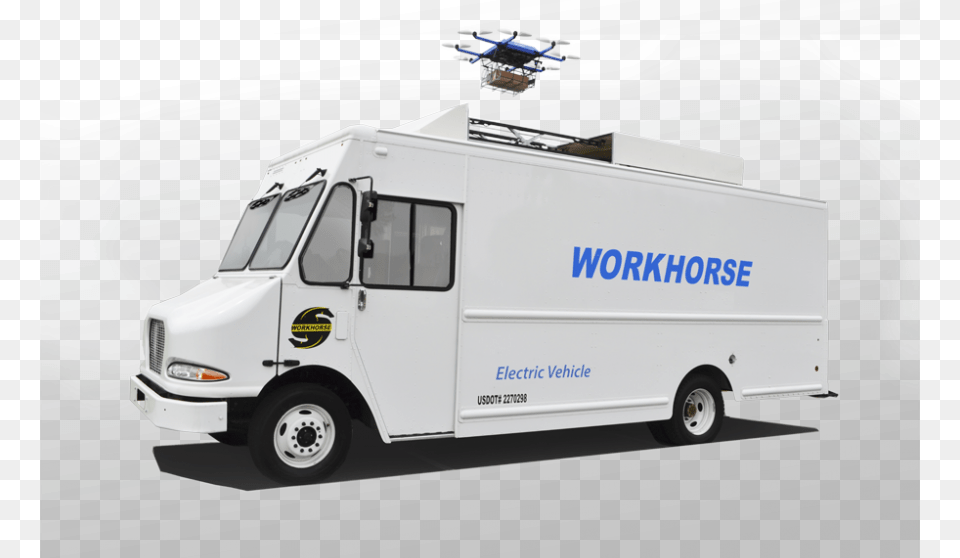 Usps Truck Post Office Truck Concept, Moving Van, Transportation, Van, Vehicle Free Png Download